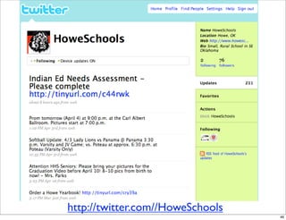 Leveraging the Potential of Social Media for School Public Relations