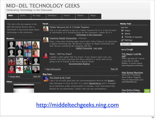 Leveraging the Potential of Social Media for School Public Relations