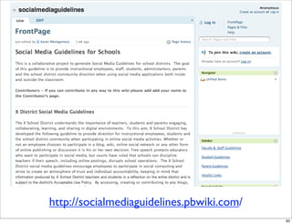 Leveraging the Potential of Social Media for School Public Relations