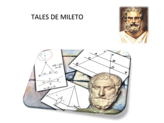 TALES DE MILETO
 