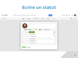 Ecrire un statut

12

 