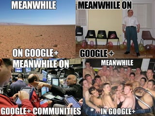 Montrez-vous présent et innovant

38

 