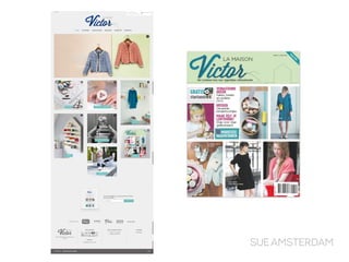 Merken worden media huizen
Publiek bouwen door gratis content
Publiek converteren in contact door slimme
digitale marketing
Contact converteren in sales door slim
persuasion design
 