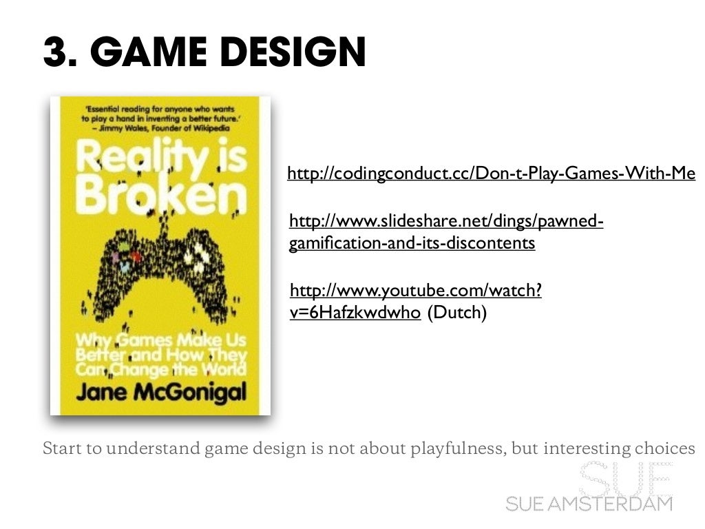 3. GAME DESIGN Start to