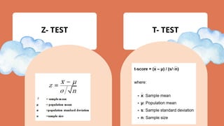 QUARTER 4 HYPOTHESIS TESTING/ TYPE 1 AND II ERROR/ TRADITIONAL AND P ...