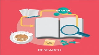 Practical research Module 3-Research Design and Methods | PPTX