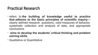 Practical Research 1 for Grade 11 Students.pptx
