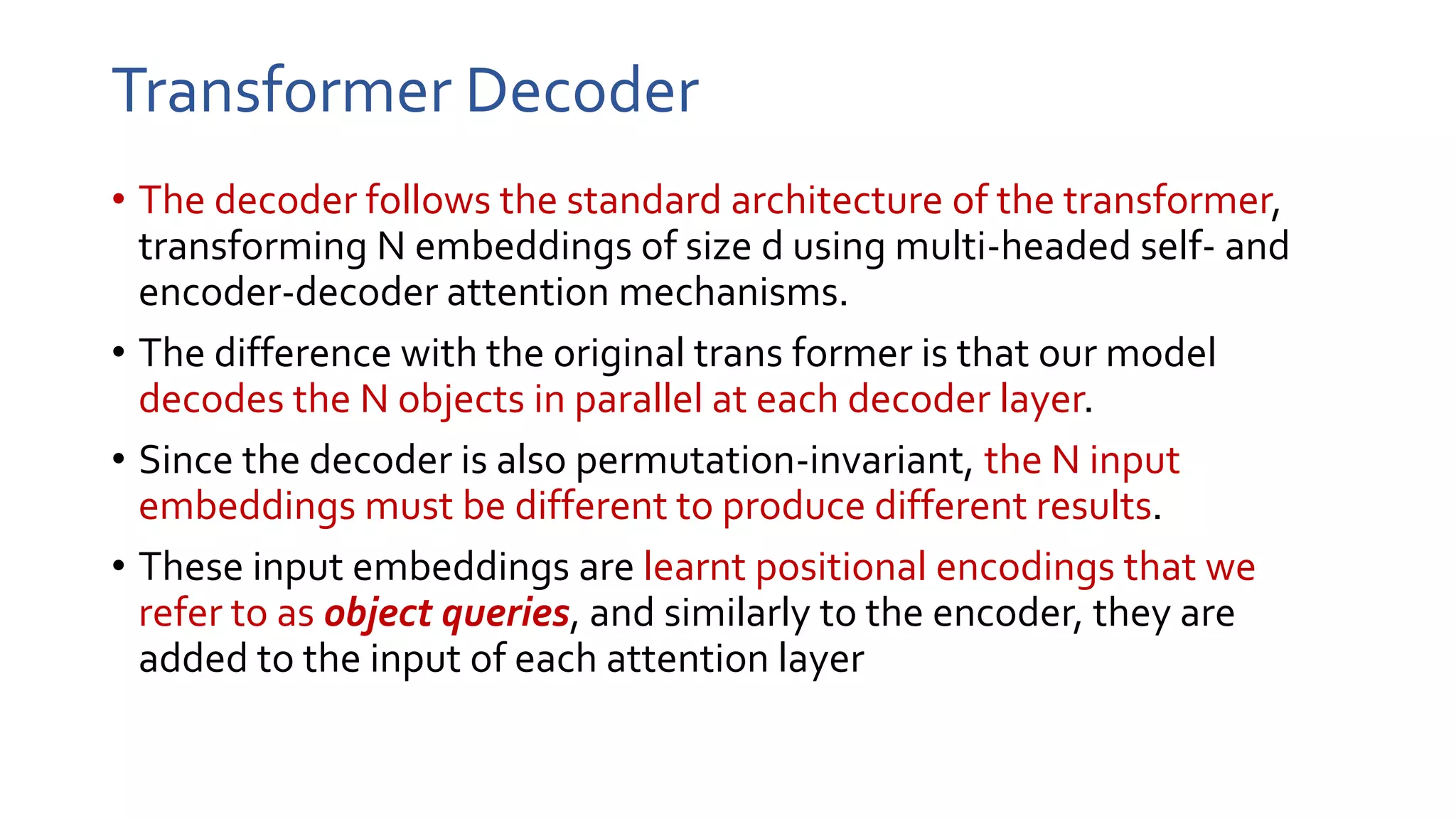 PR-284: End-to-End Object Detection with Transformers(DETR) | PPT
