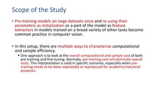 PR-330: How To Train Your ViT? Data, Augmentation, and Regularization ...