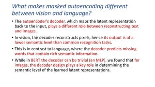 PR-355: Masked Autoencoders Are Scalable Vision Learners | PDF