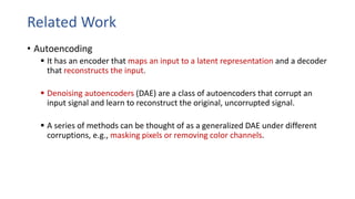 PR-355: Masked Autoencoders Are Scalable Vision Learners | PDF