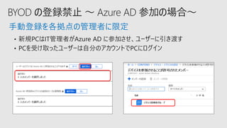手動登録を各拠点の管理者に限定
 