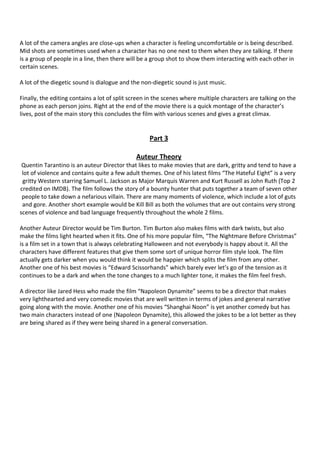 Pr1 Chapter 1 Example PR1 assignment | ODT