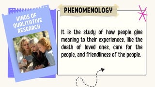 PHENOMENOLOGY
 