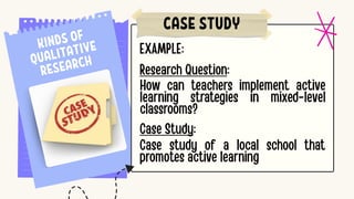 CASE STUDY
 