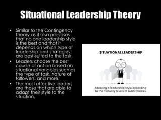 Lesson 9 - Leading Function in Management | PDF