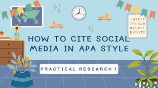 How To Cite Social Media Content In Apa Style? – XYXWD