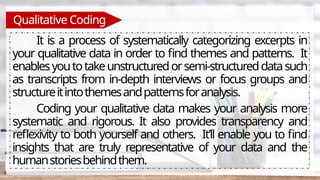 PR1 Q2 - Lesson 1 (Coding Qualitative Data).pptx
