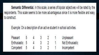RESEARCH INSTRUMENTS
 