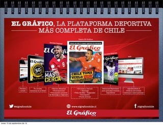 lunes 15 de septiembre de 14 
 