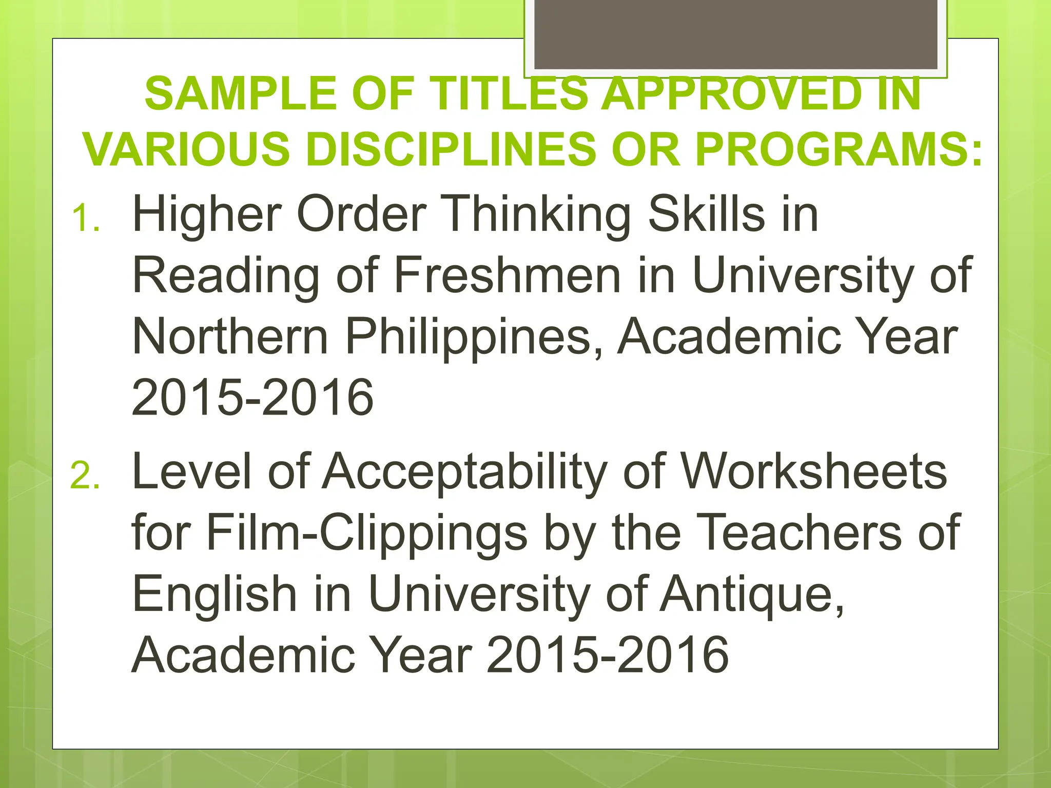 PR2-FORMULATING-RESEARCH-TITLE.pptx
