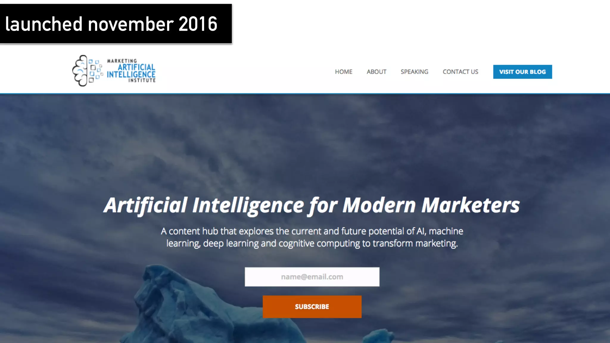 launched november 2016
 