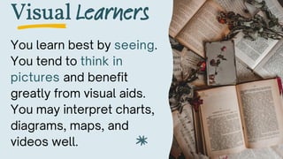 Learning Styles Inventory for Senior High School Students | PDF