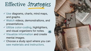 Learning Styles Inventory for Senior High School Students | PDF