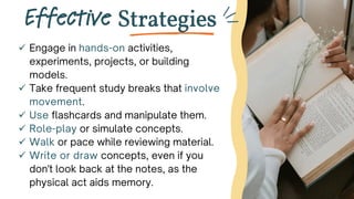 Learning Styles Inventory for Senior High School Students | PDF