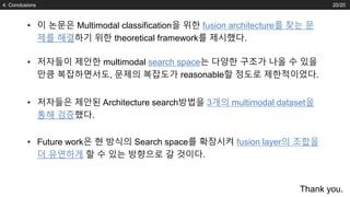 PR-218: MFAS: Multimodal Fusion Architecture Search | PDF