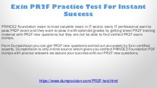 PR2F인증덤프공부자료