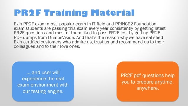 PR2F Examsfragen