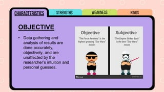 Quantitative Research | PPTX