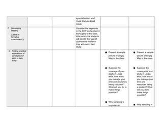 practical research 2,week 1.sample lesson plan | DOCX