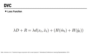 PR-340: DVC: An End-to-end Deep Video Compression Framework | PDF