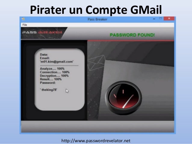 Comment Pirater Un Compte Gmail 2015 Comment Pirater un Compte GMail GRATUITEMENT [FR]