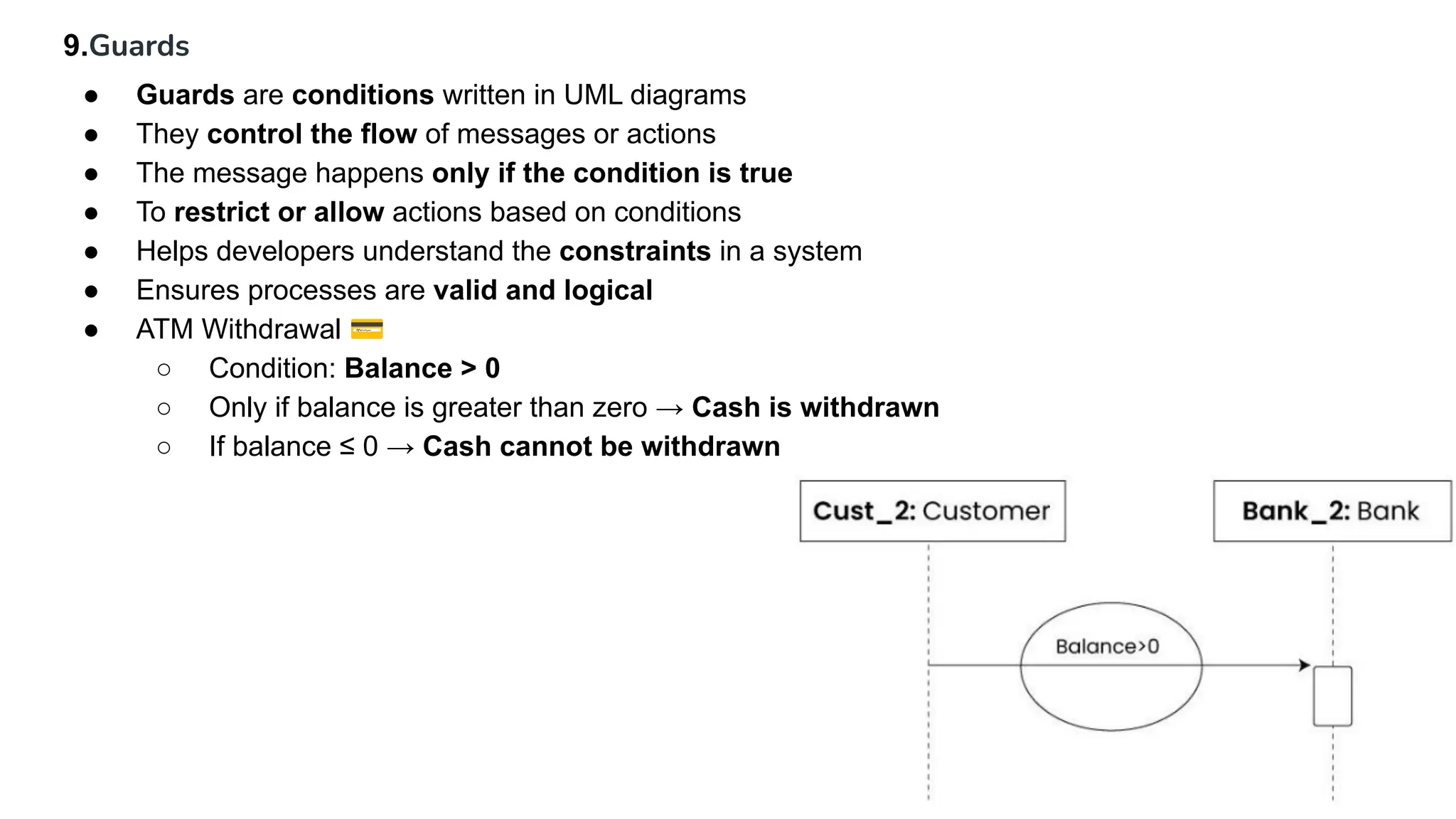 UML Sequence Diagram in Software Engineering | PDF