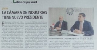 Revista Líderes 09-06-2014