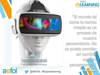 @AEFOL #Expoelearning
@AEFOL #Expoelearning
 