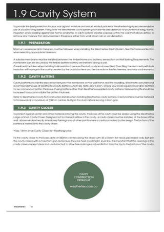 Practical assessment 3 - Install horizontal and vertical sheet panels 