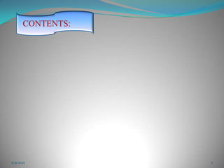 CONTENTS:




5/9/2012          2
 