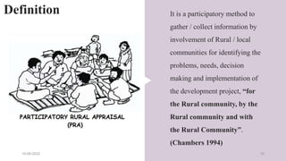 Participatory Rural Appraisal.pptx