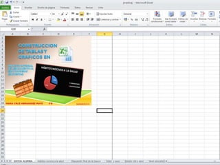 PRACTICA EN EXCEL- MARIA CRUZ