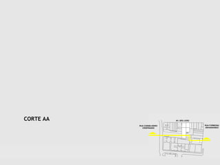 AV. SÃO JOÃO RUA FORMOSA/ ANHANGABAÚ RUA CONSELHEIRO CRISPINIANO CORTE AA ESTC. A 91.00 ESTC. B ESTC. D ESTC. E CAFÉ BANCA PRAÇA CENTRAL BAR ESTC. B 111.10 ENSAIO OSM E OER C.LÍRICO C.PAULST. NAIPES ENSAIO DANÇA ENSAIO GINAST. 94.00 97.00 100.00 94.60 ESCOLAS (MÚSICA E DANÇA) 100.00 97.90 101.20 104.50 111.10 117.70 124.30 130.90 CORPOS ARTÍSTICOS 