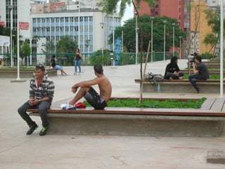 .Praça Roosevelt 120917