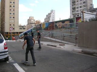 .Praça Roosevelt 120917