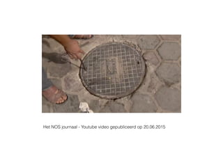 Het NOS journaal - Youtube video gepubliceerd op 20.06.2015
 