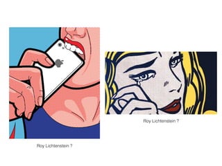 Roy Lichtenstein ?
Roy Lichtenstein ?
 