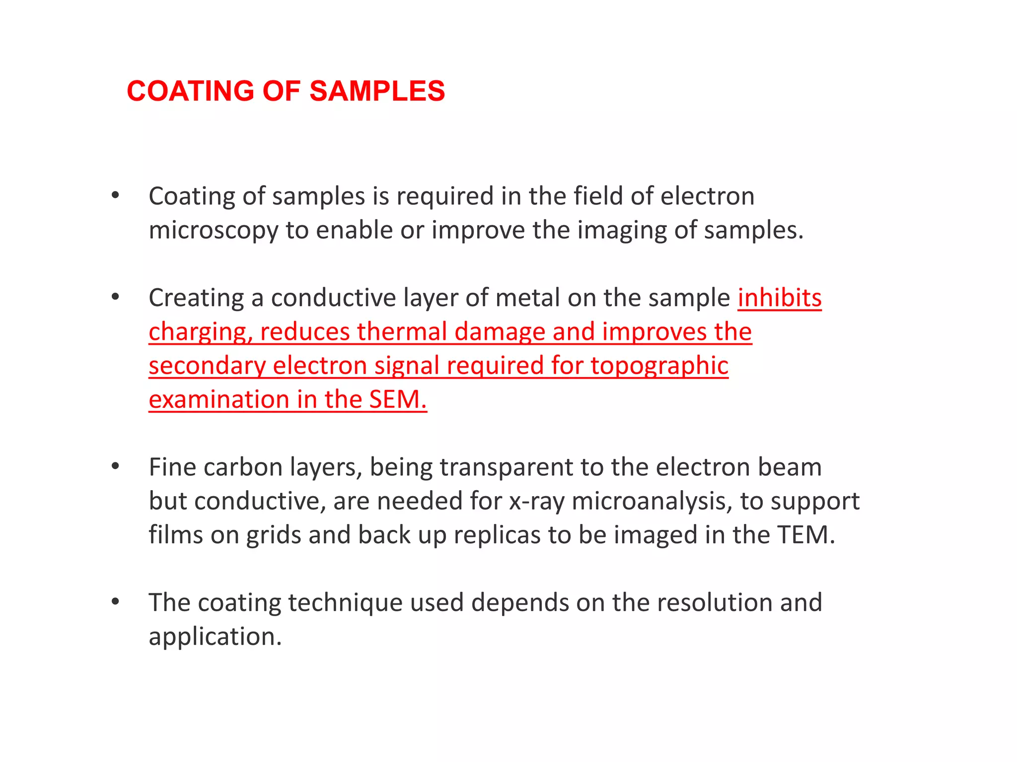 Prabhakar singh ii sem-unit i-microscopy and centrifugation | PDF