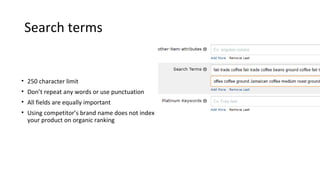 Prabhat Shah   - Amazon Content Optimisation